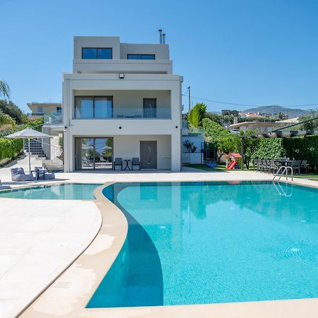 Destino Luxury Apts Rethymno Exteriér fotografie