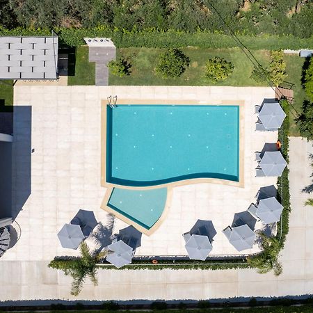 Destino Luxury Apts Rethymno Exteriér fotografie