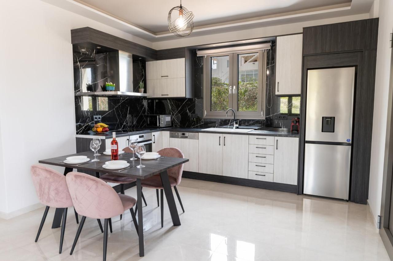 Destino Luxury Apts Rethymno Exteriér fotografie