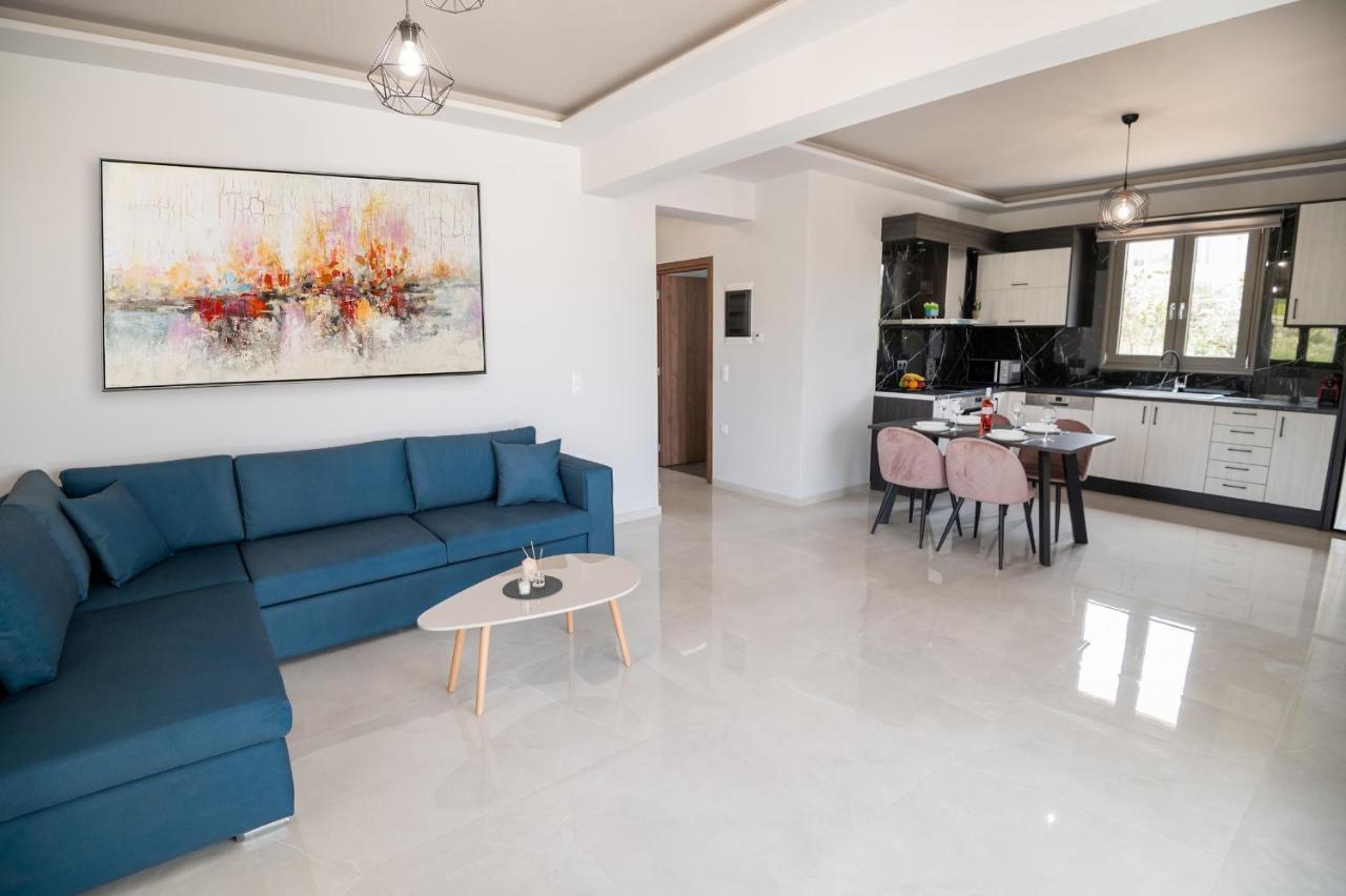 Destino Luxury Apts Rethymno Exteriér fotografie