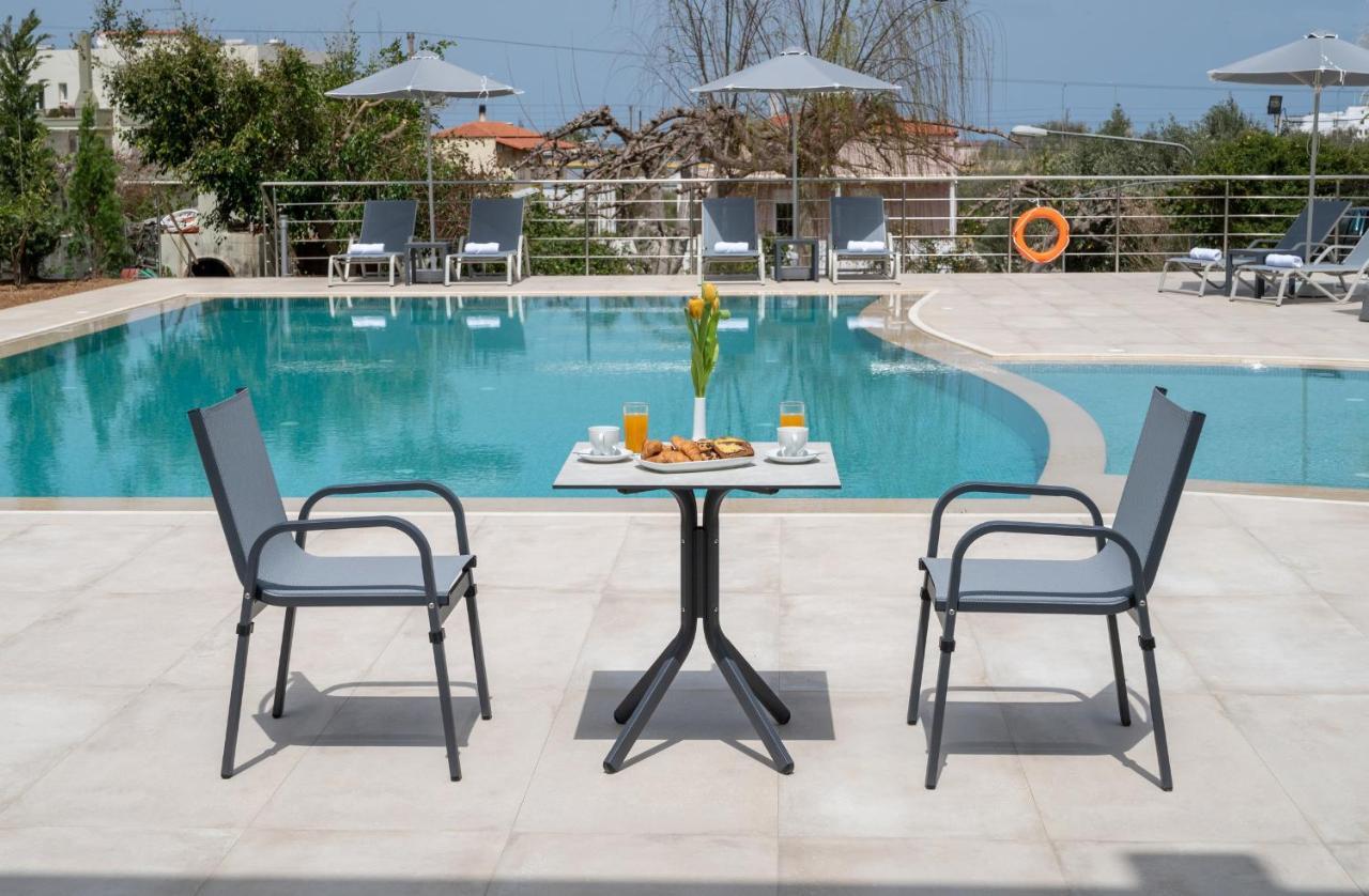 Destino Luxury Apts Rethymno Exteriér fotografie