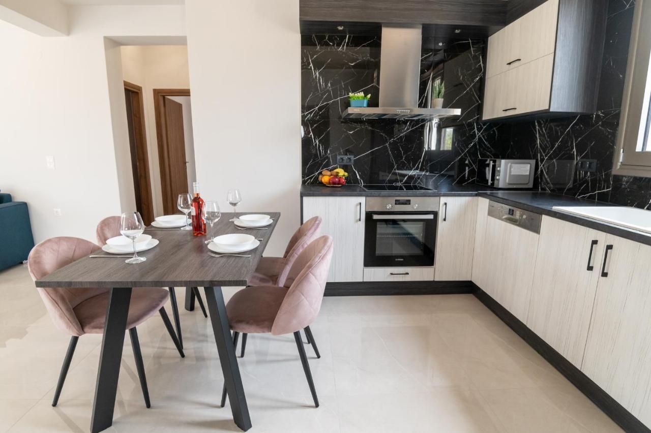 Destino Luxury Apts Rethymno Exteriér fotografie