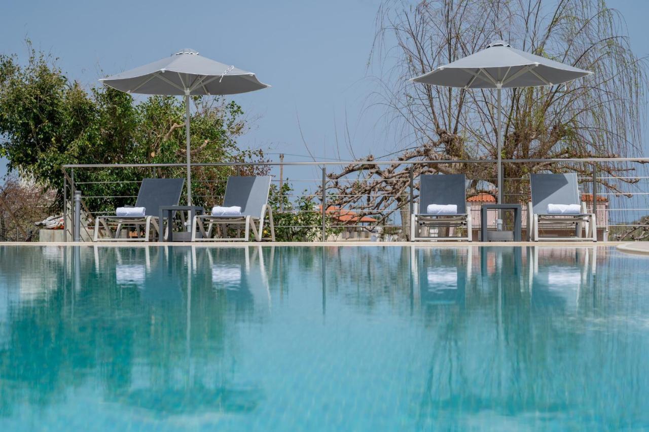 Destino Luxury Apts Rethymno Exteriér fotografie