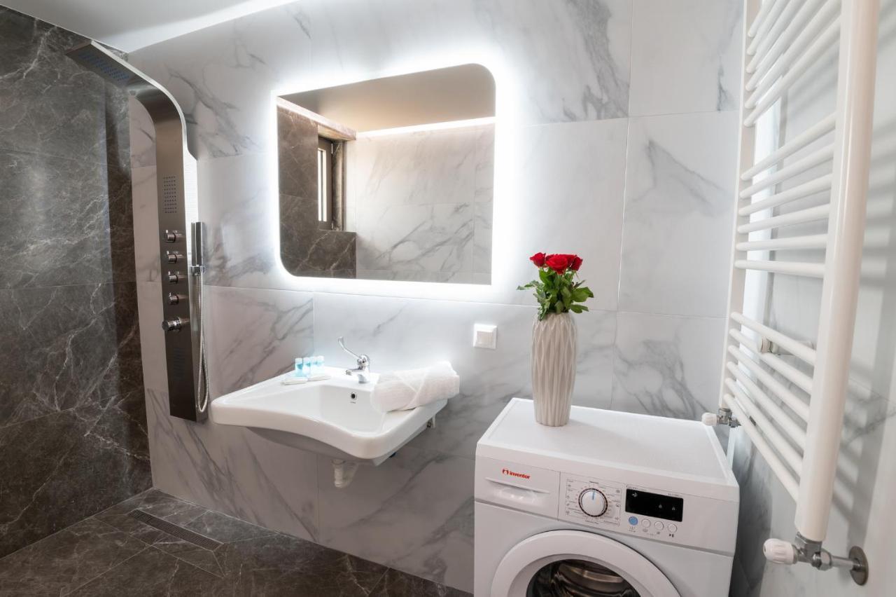 Destino Luxury Apts Rethymno Exteriér fotografie