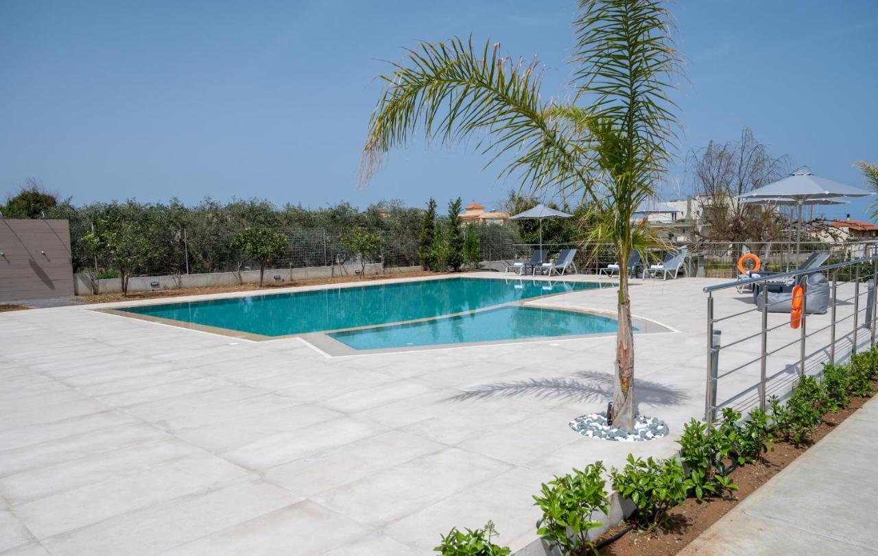 Destino Luxury Apts Rethymno Exteriér fotografie