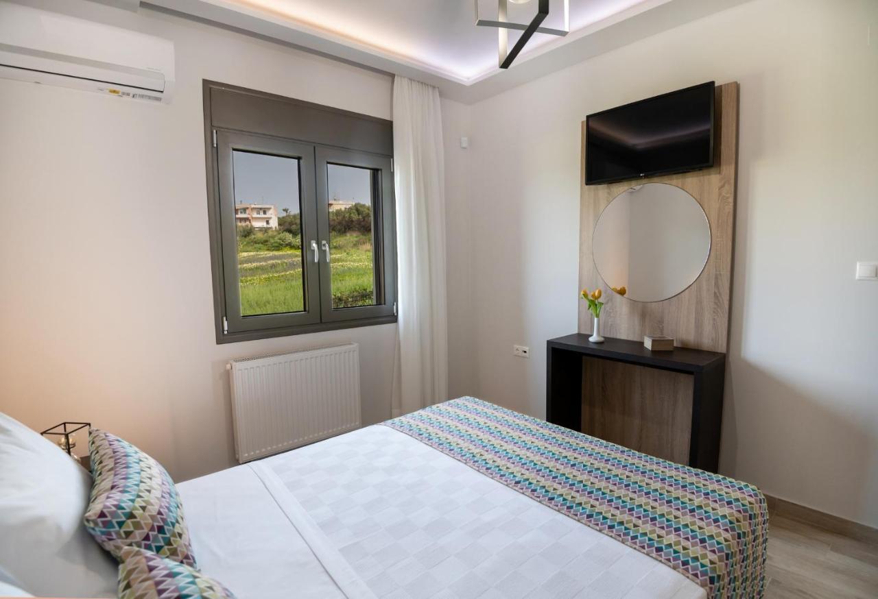 Destino Luxury Apts Rethymno Exteriér fotografie