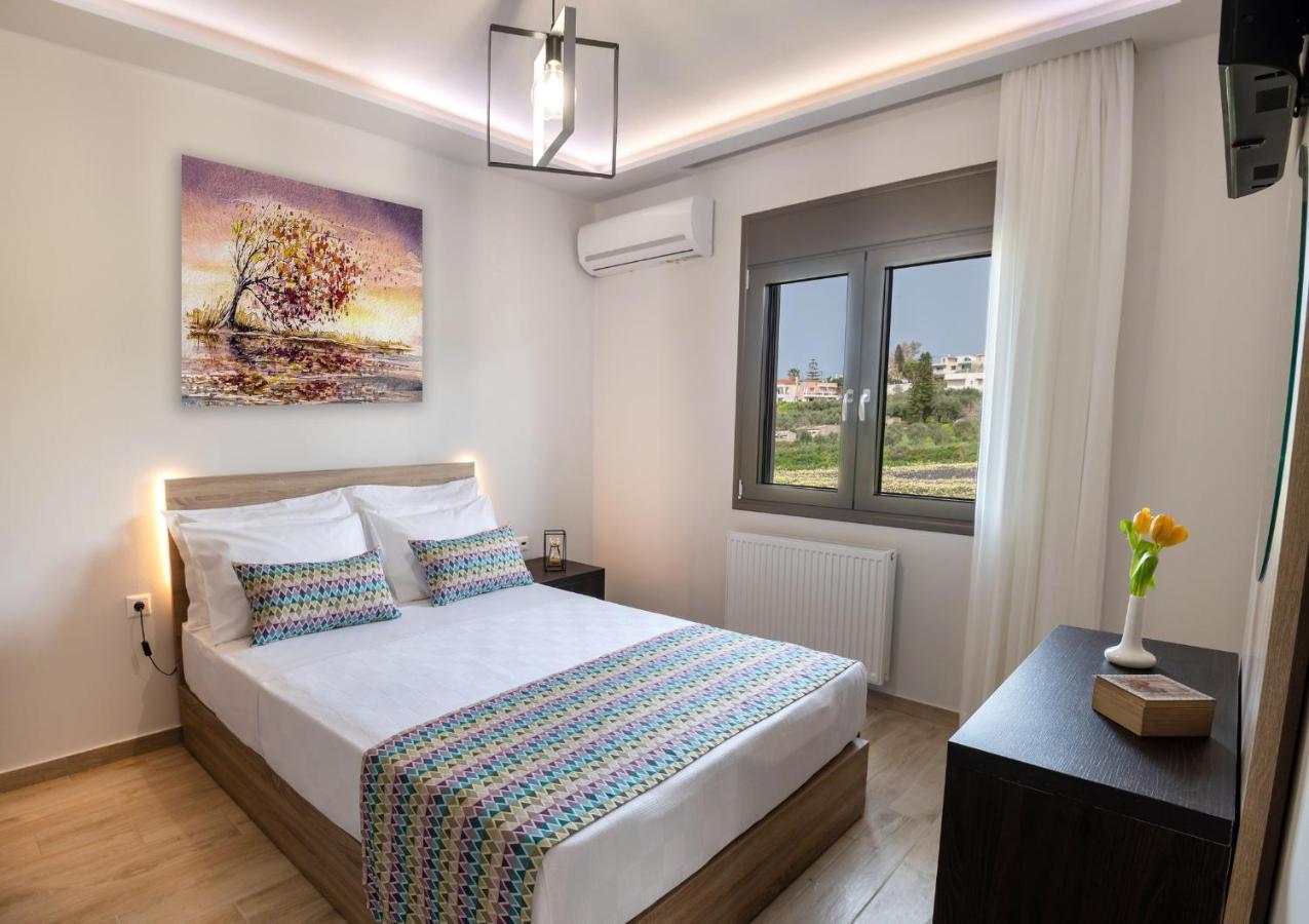 Destino Luxury Apts Rethymno Exteriér fotografie