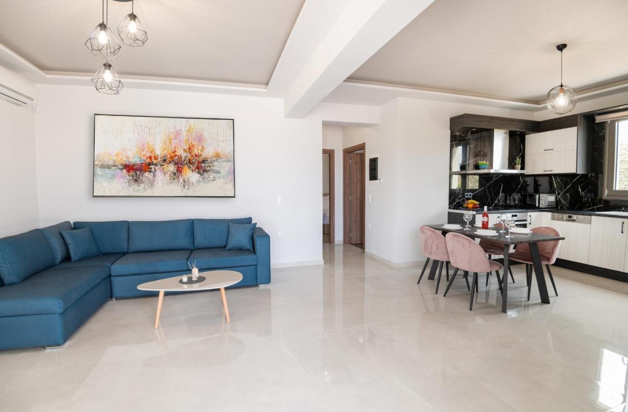 Destino Luxury Apts Rethymno Exteriér fotografie