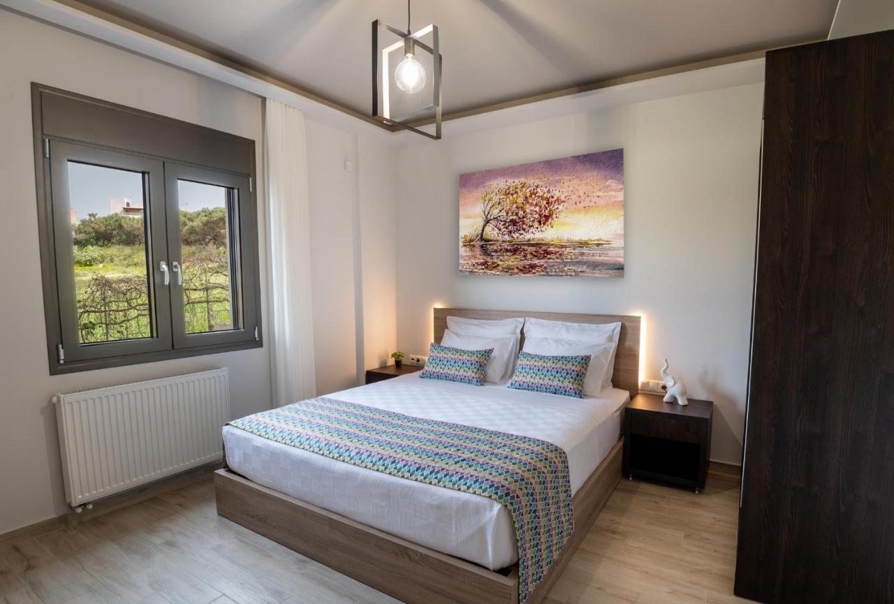 Destino Luxury Apts Rethymno Exteriér fotografie