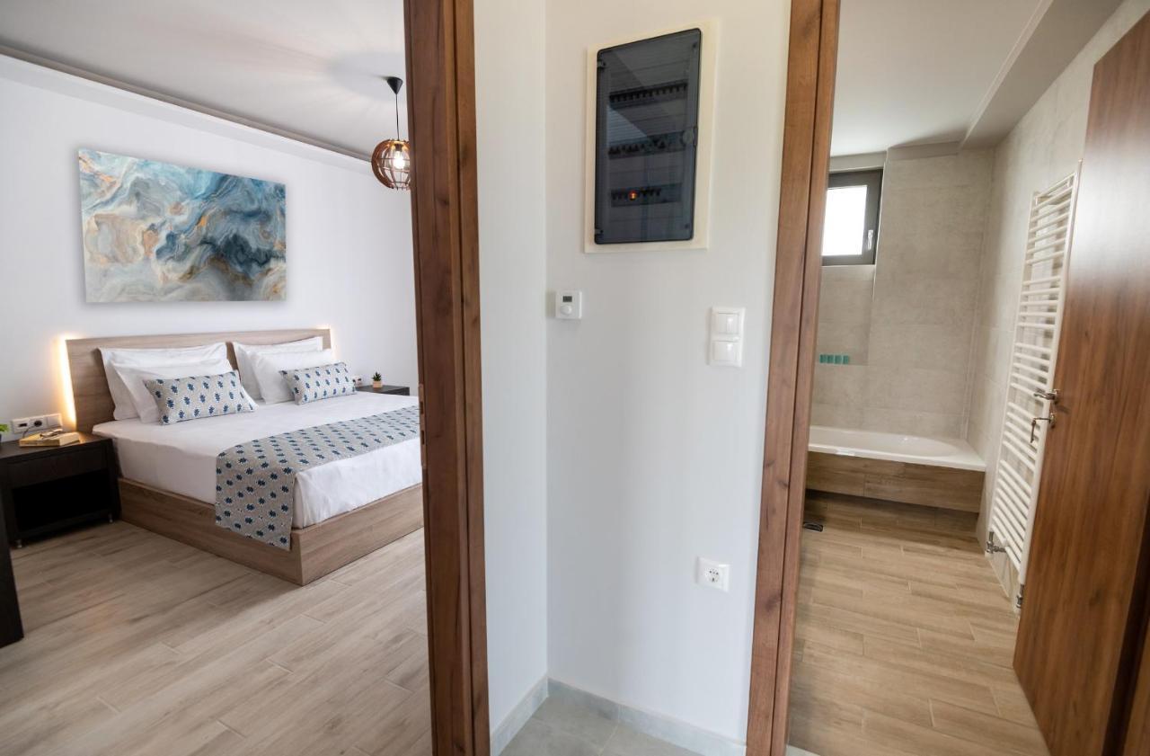 Destino Luxury Apts Rethymno Exteriér fotografie