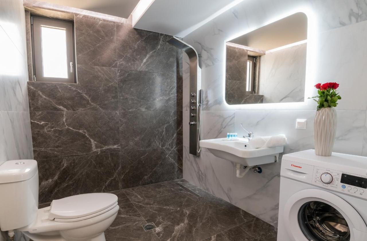 Destino Luxury Apts Rethymno Exteriér fotografie