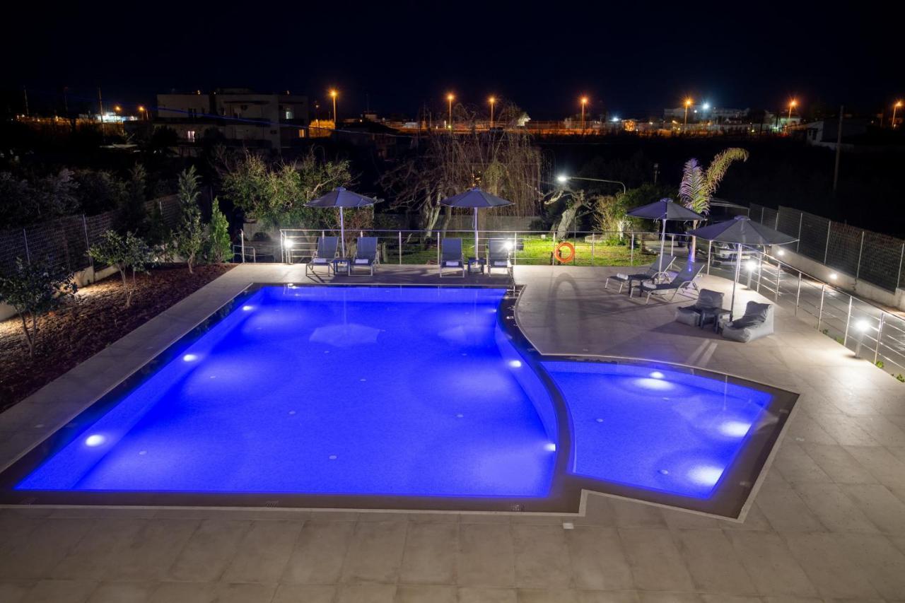 Destino Luxury Apts Rethymno Exteriér fotografie
