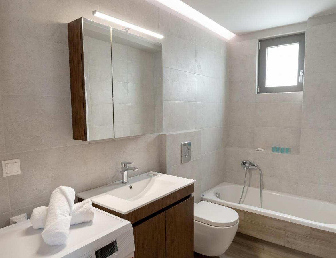 Destino Luxury Apts Rethymno Exteriér fotografie