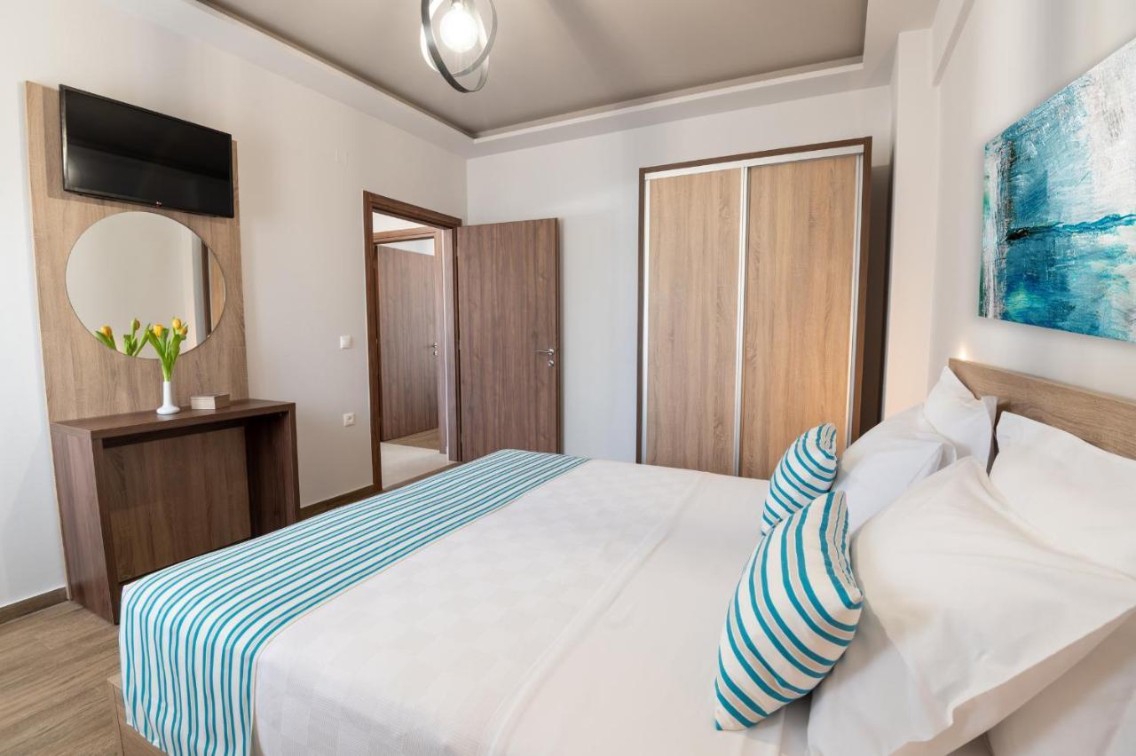 Destino Luxury Apts Rethymno Exteriér fotografie
