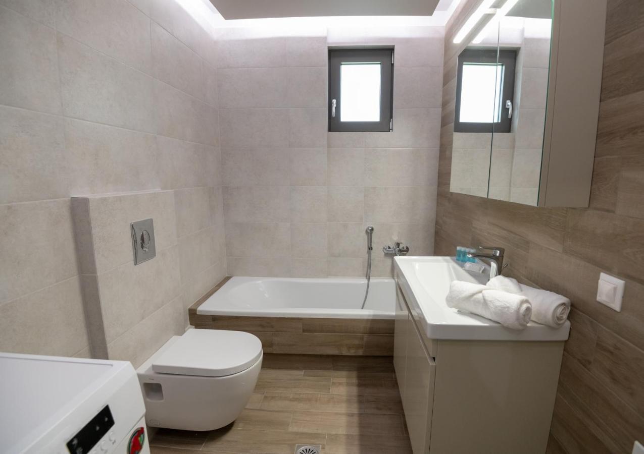Destino Luxury Apts Rethymno Exteriér fotografie