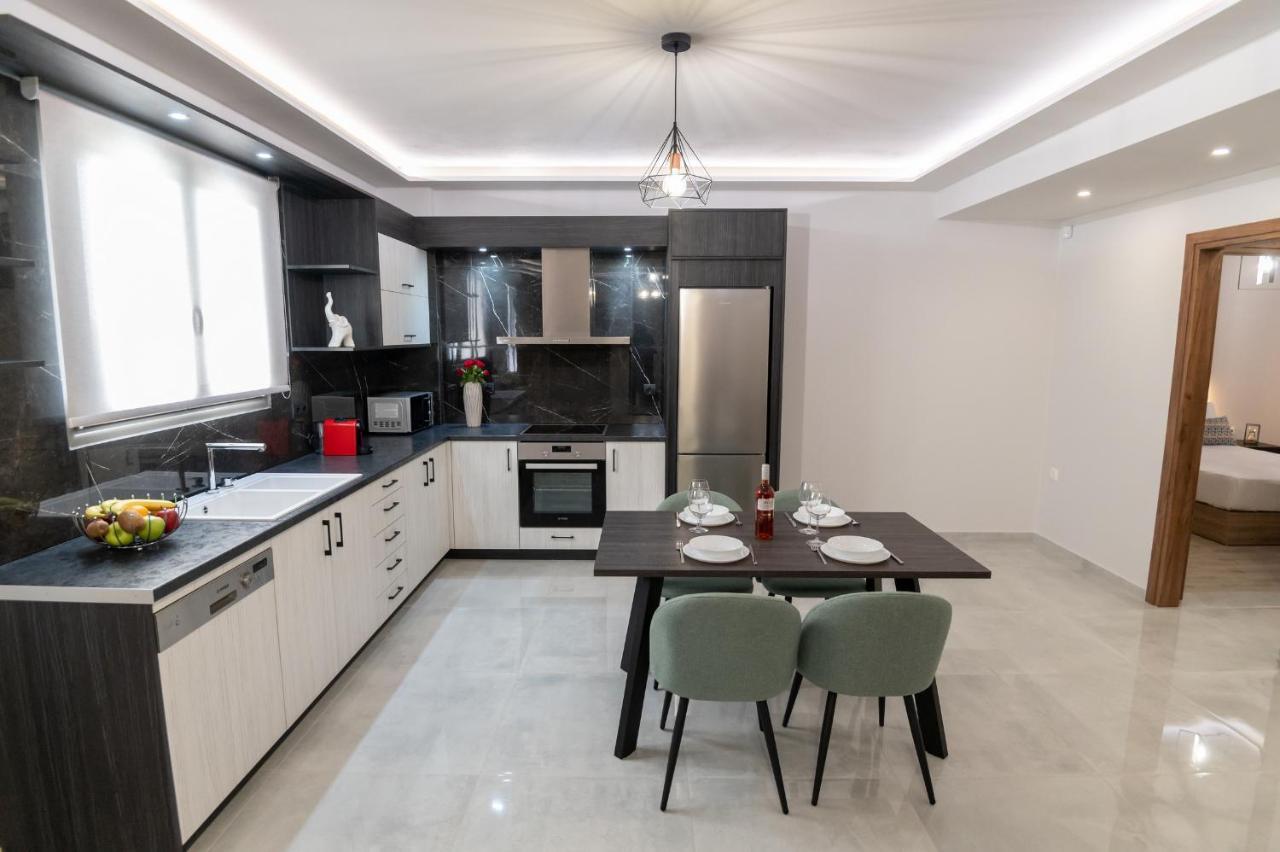 Destino Luxury Apts Rethymno Exteriér fotografie