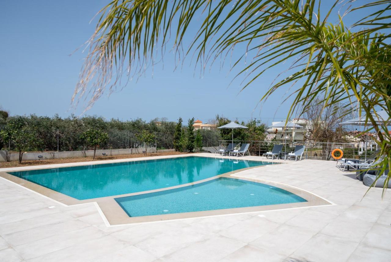 Destino Luxury Apts Rethymno Exteriér fotografie