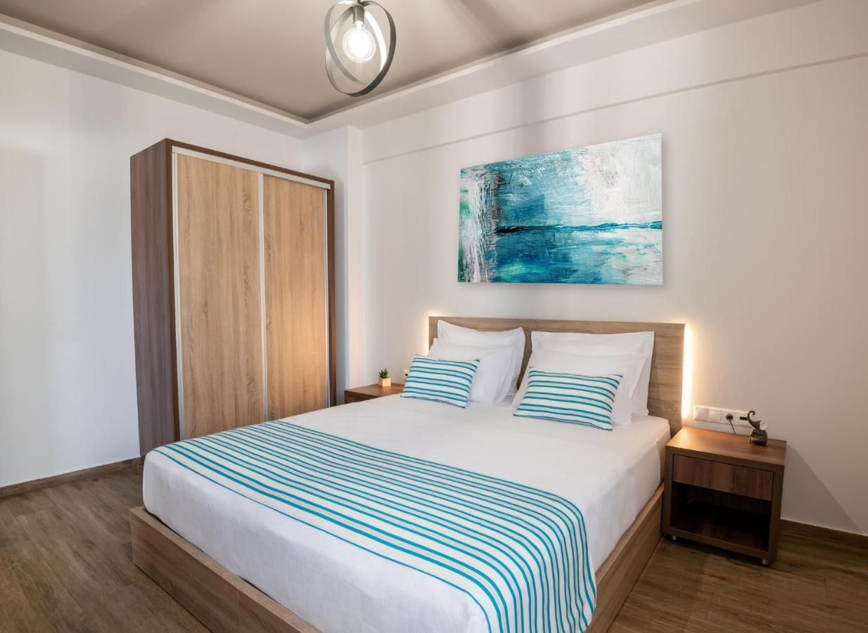 Destino Luxury Apts Rethymno Exteriér fotografie