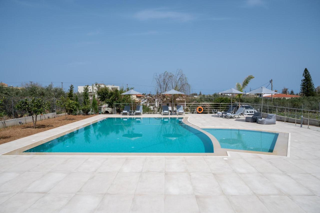 Destino Luxury Apts Rethymno Exteriér fotografie
