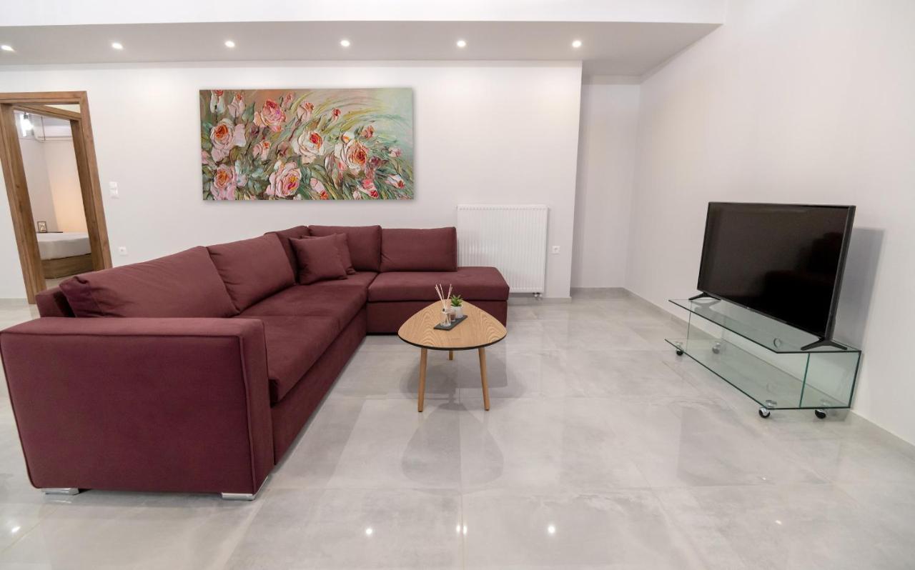 Destino Luxury Apts Rethymno Exteriér fotografie