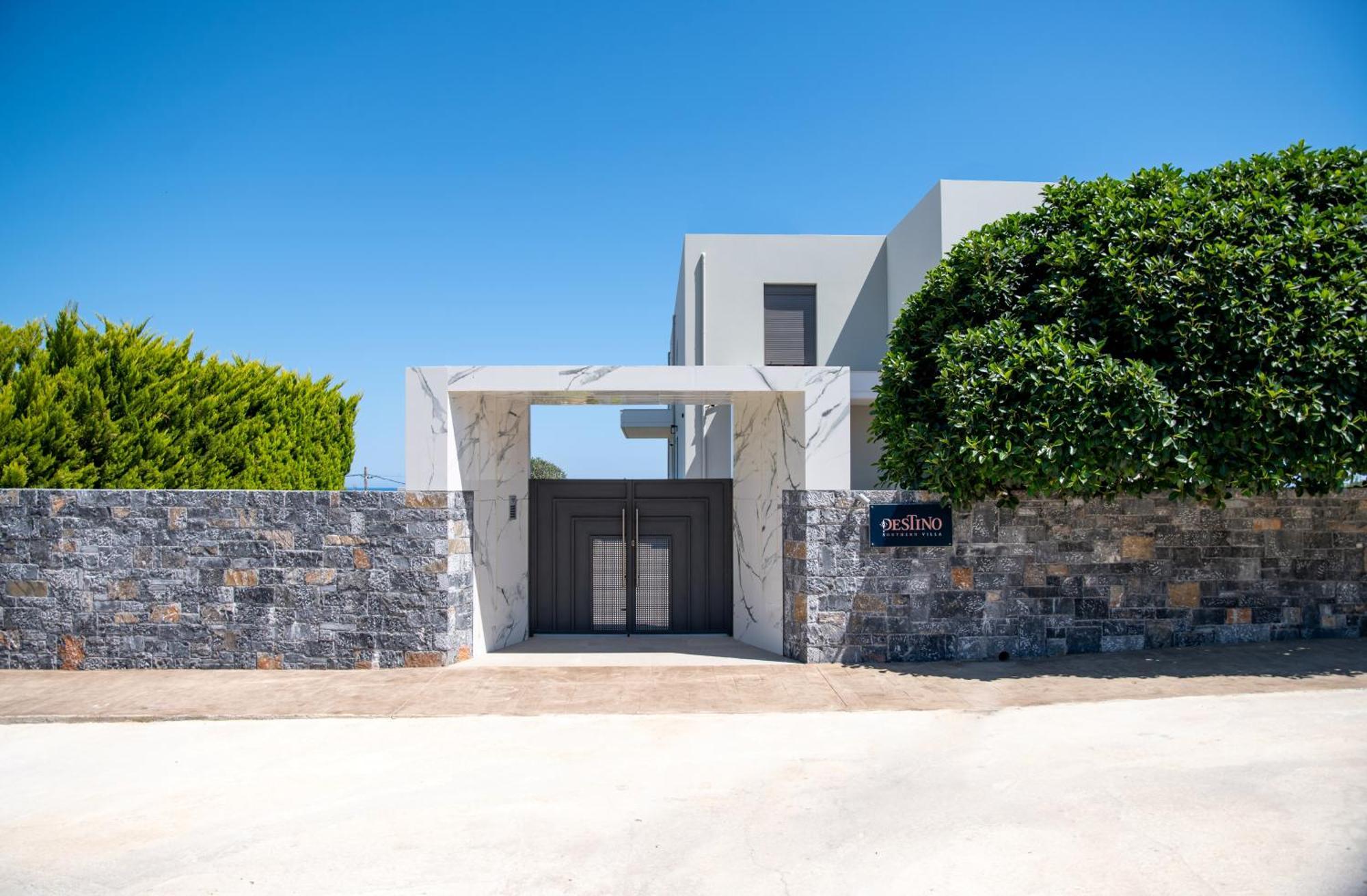Destino Luxury Apts Rethymno Exteriér fotografie