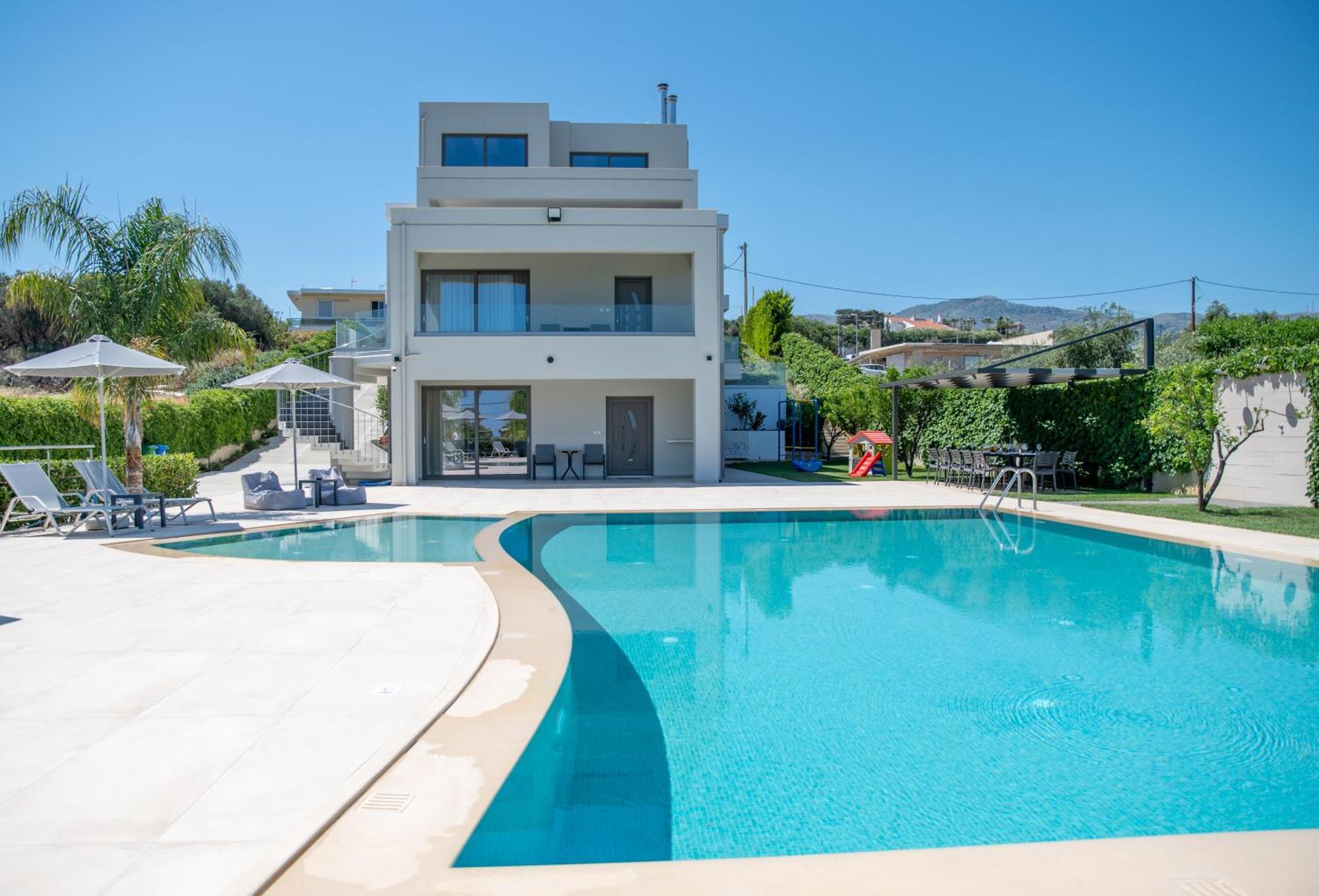 Destino Luxury Apts Rethymno Exteriér fotografie
